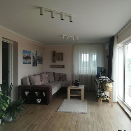 Penthouse Apartment Novi Sad Eksteriør billede