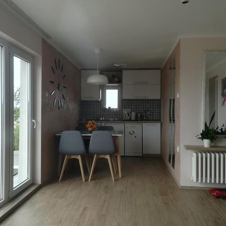 Penthouse Apartment Novi Sad Eksteriør billede